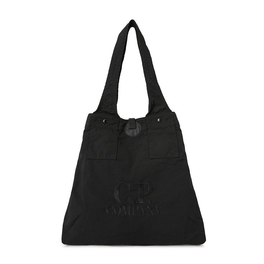 CP Company Men’s Canvas Tote Bag 19CMAC165A 110305G 999