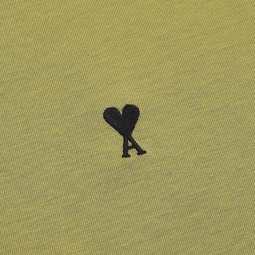 AMI Men’s Ami de Coeur T-Shirt HTS346 724 A035