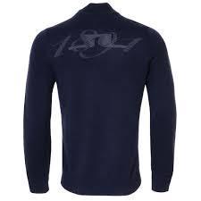J LINDEBERG Long Sleeve Sweatshirt for Men GMKW131196855 JL NAVY DOM