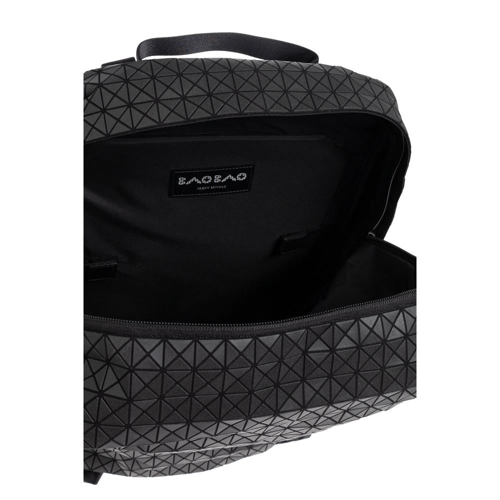 Issey Miyake Bao Bao Liner Backpack Black Unisex Nylon