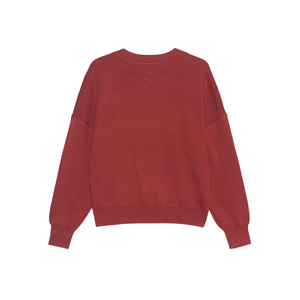 Isabel Marant ATLEY Logo Crewneck Knit Sweater for Men PU1803 22A069H 11BH