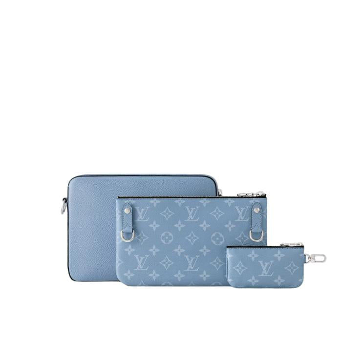 Louis Vuitton Trio Messenger Crossbody Shoulder Bag M14069