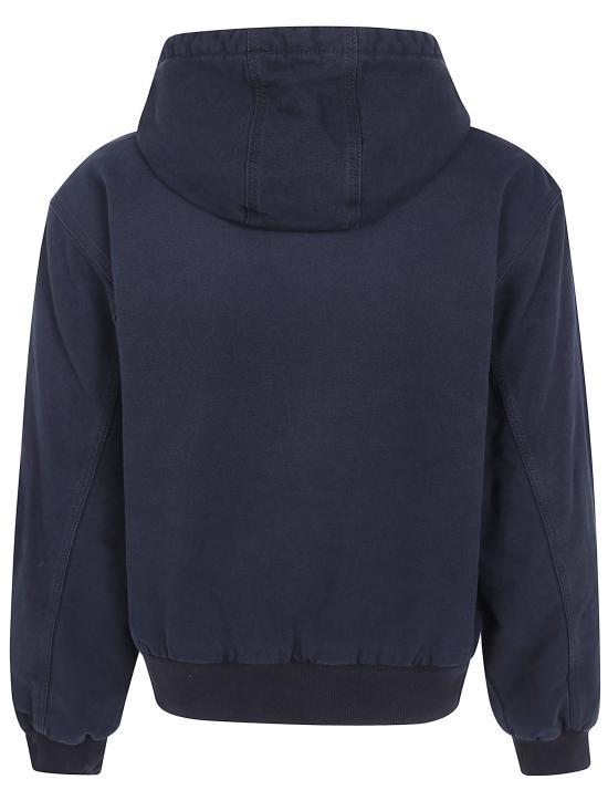 CARHARTT WIP Black Work Jacket
