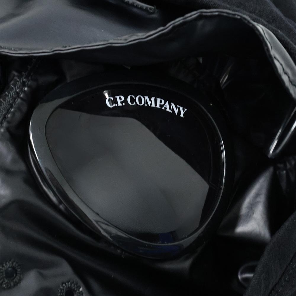CP Company Goggle Hood Men’s Jacket Black