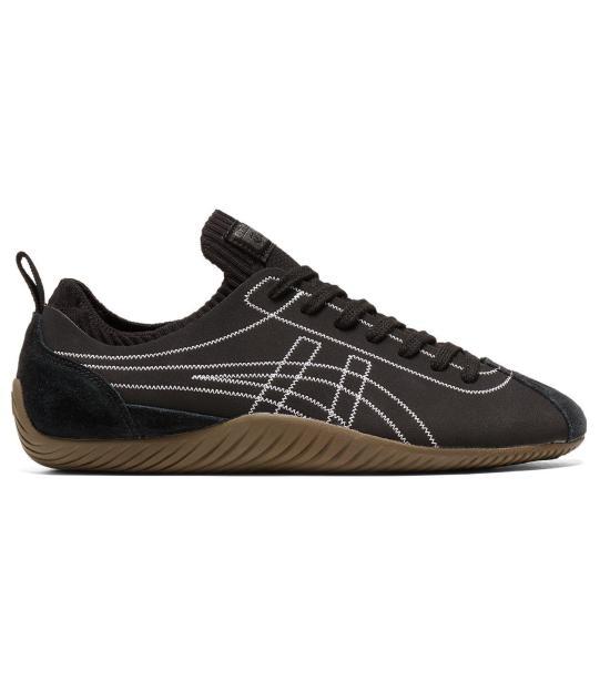 Onitsuka Tiger Sclaw Sneakers for Men 1183B969 001 BLACK WHITE DOM