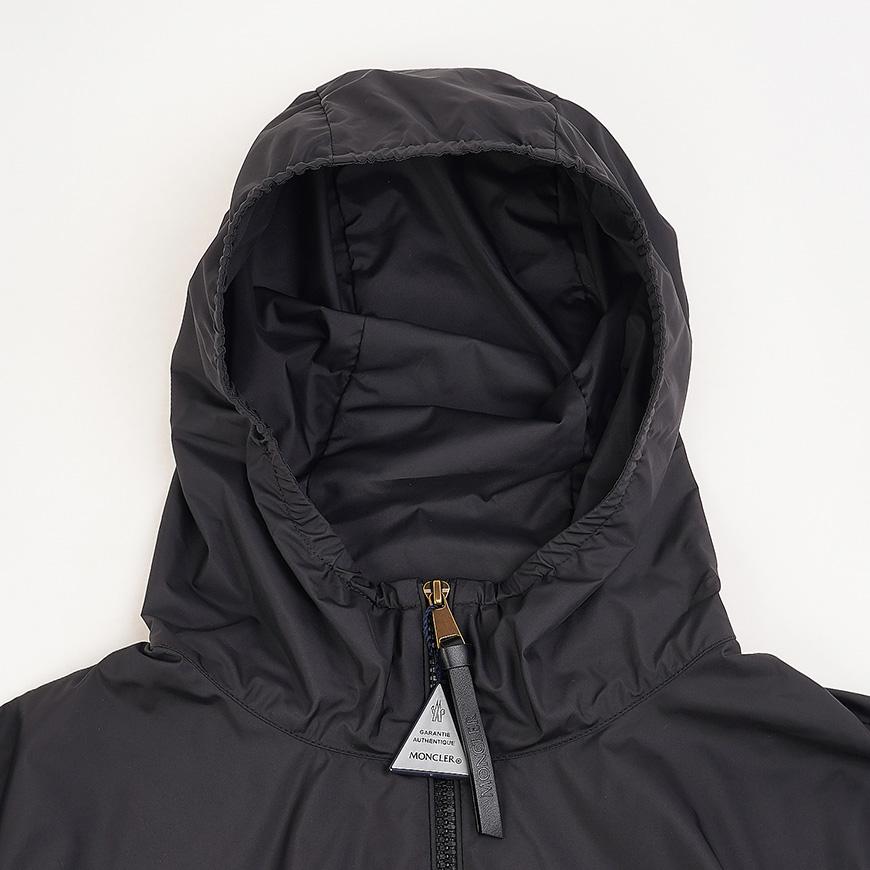 Moncler Women’s Fegeos Hooded Jacket 1A00143 54AQE 999