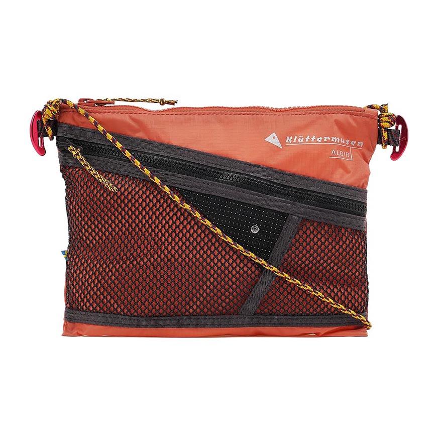 Klattermusen Algir Accessory Bag M Unisex Crossbody Bag Navy