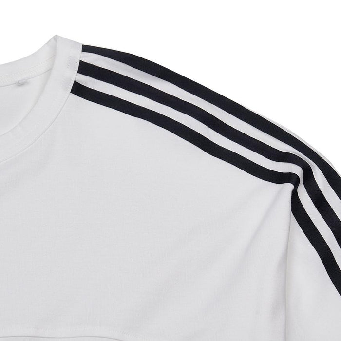 Y-3 Men’s 3-Stripes T-Shirt JM7845 WHITE
