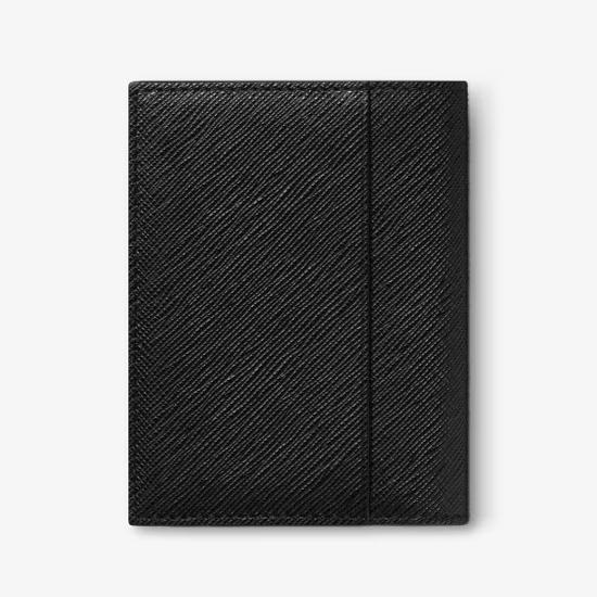 Montblanc Sartorial Business Card Holder Black