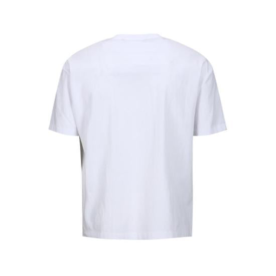 Andersson Bell Short Sleeve T-Shirt for Men atb1409u WHITE DOM
