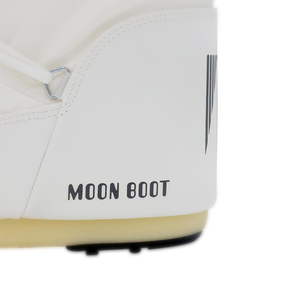MOON BOOT Icon Women’s Mid Boots White