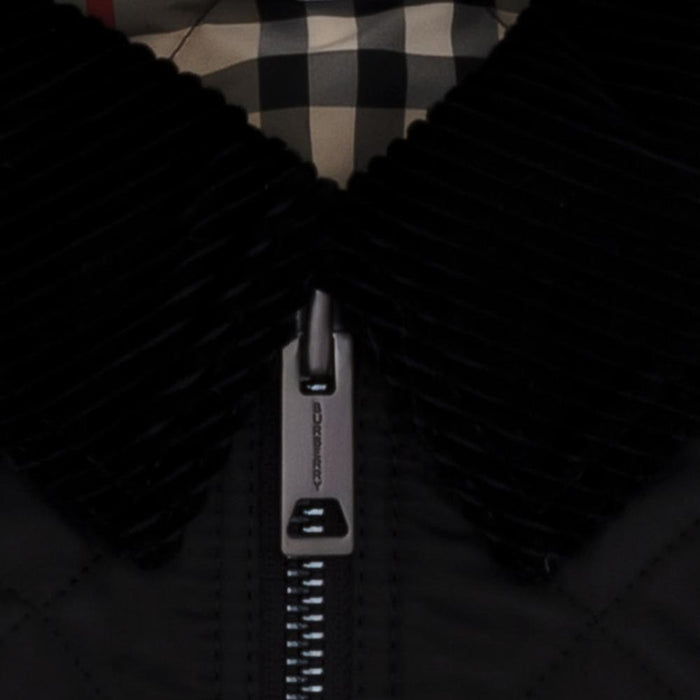 BURBERRY Diamond Quilted Puffer Jacket Women’s 24SS