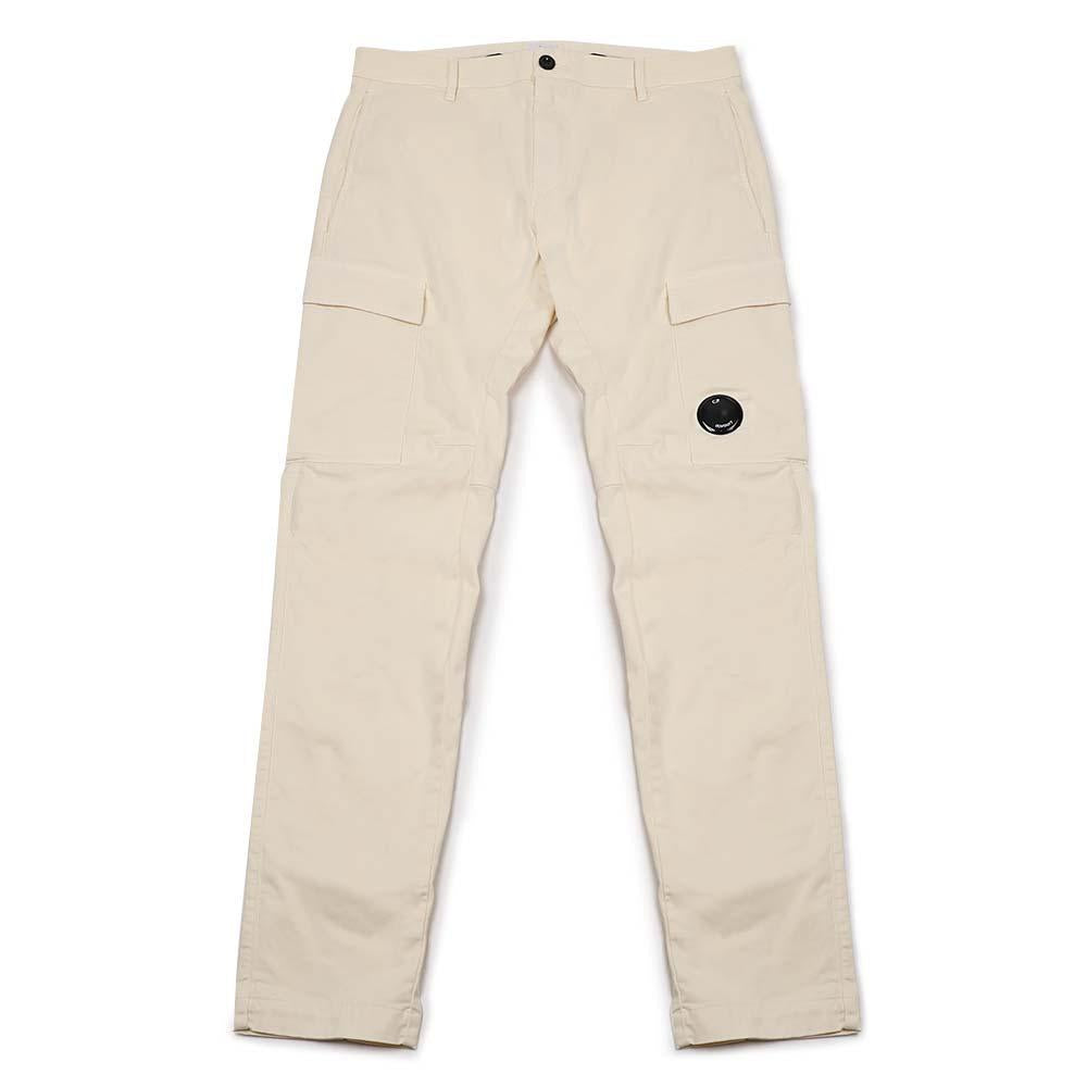CP Company Stretch Satin Ergonomic Cargo Pants 19CMPA068A 005529G