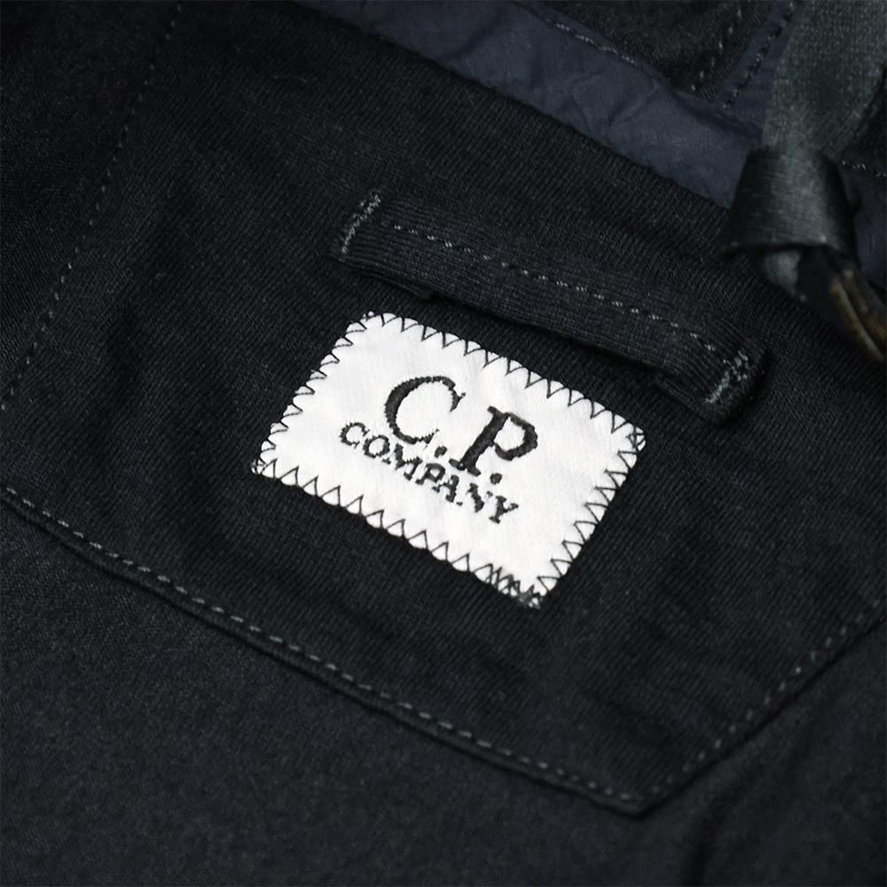 CP Company Goggle Hood Men’s Jacket Black