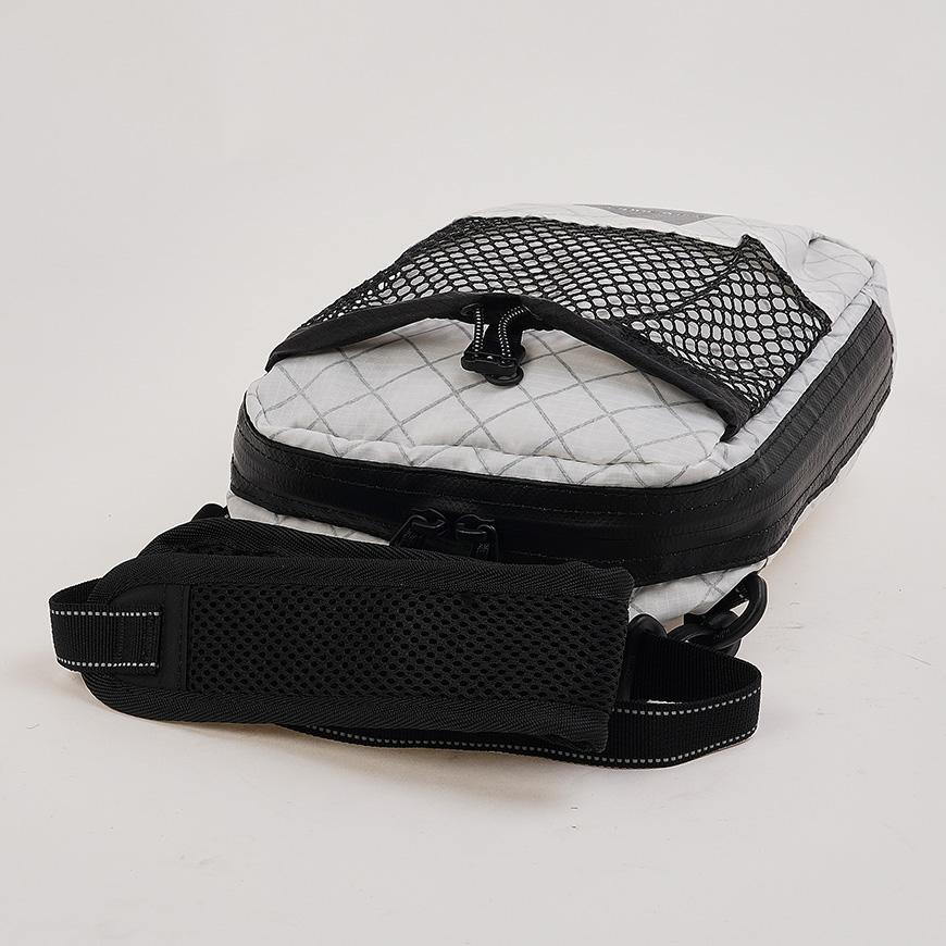 and wander Eco Pack Shoulder Pouch Crossbody Bag Unisex 5745975207 031