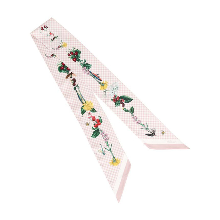 Mulberry Large Women’s Skinny Scarf