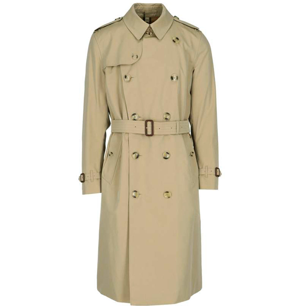 BURBERRY Chelsea Heritage Trench Coat Honey Men’s
