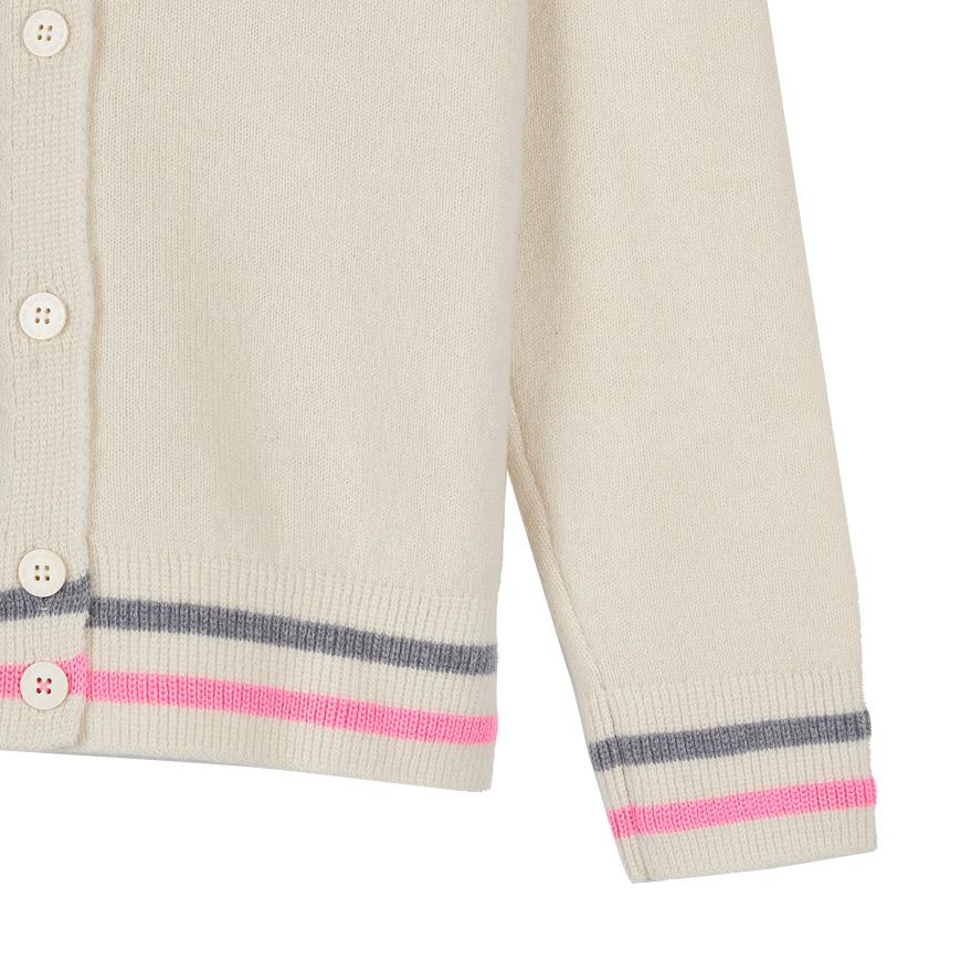 Saint James Women’s ANNECY Cardigan ECUM HOLLY GRIS