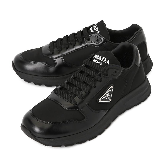 PRADA Men’s Low-Top Sneakers 2EE443 3LF5 F0002