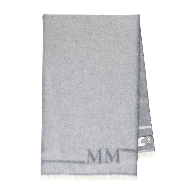 Max Mara Leisure Diadema Wool Scarf 003 2526546038