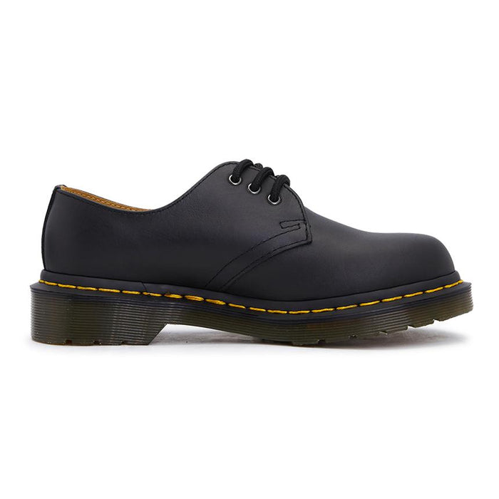 Dr.Martens Nappa Leather 1461 Black Unisex Loafers