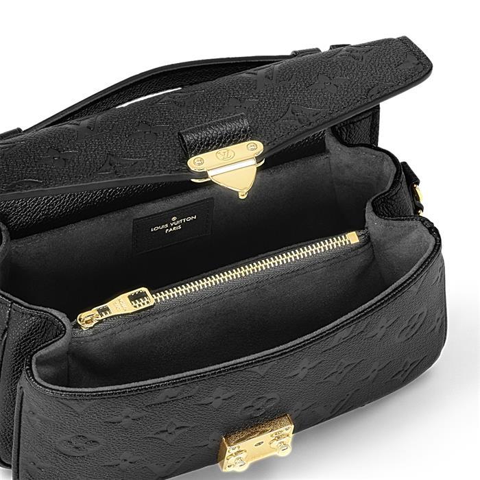 Louis Vuitton Pochette Metis East West Shoulder Bag