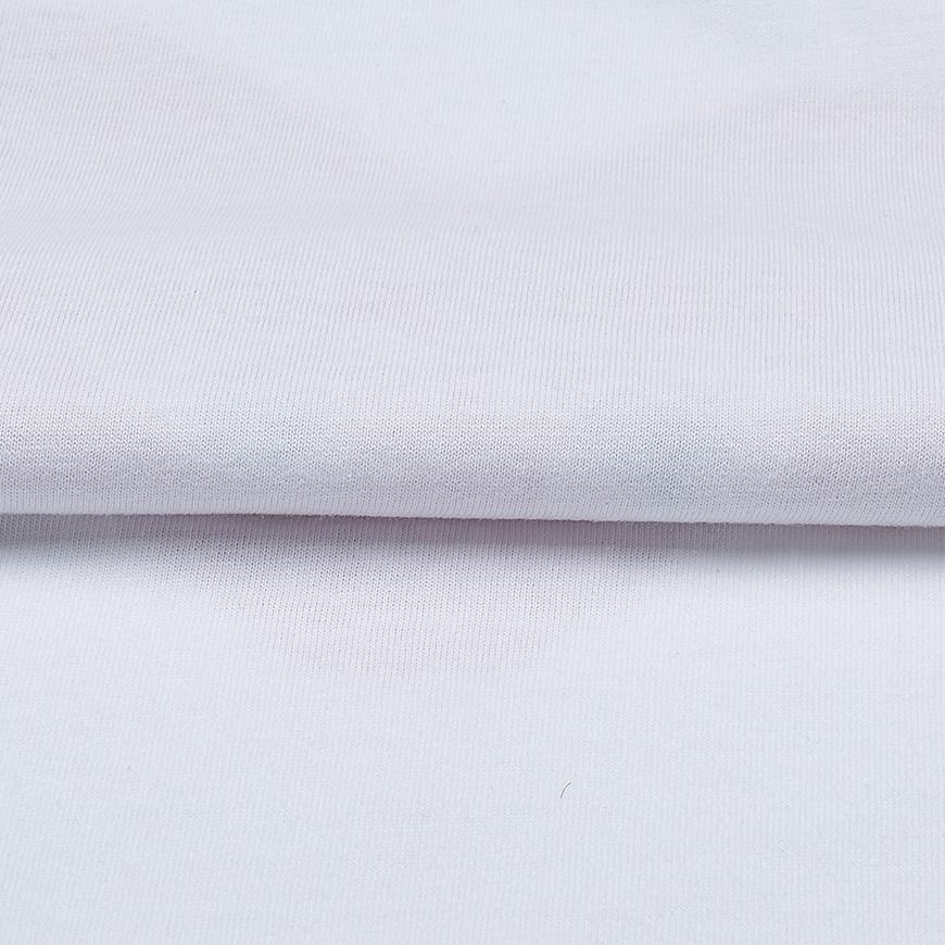 Comme des Garcons Unisex Short Sleeve T-Shirt AX T220 051 WHITE