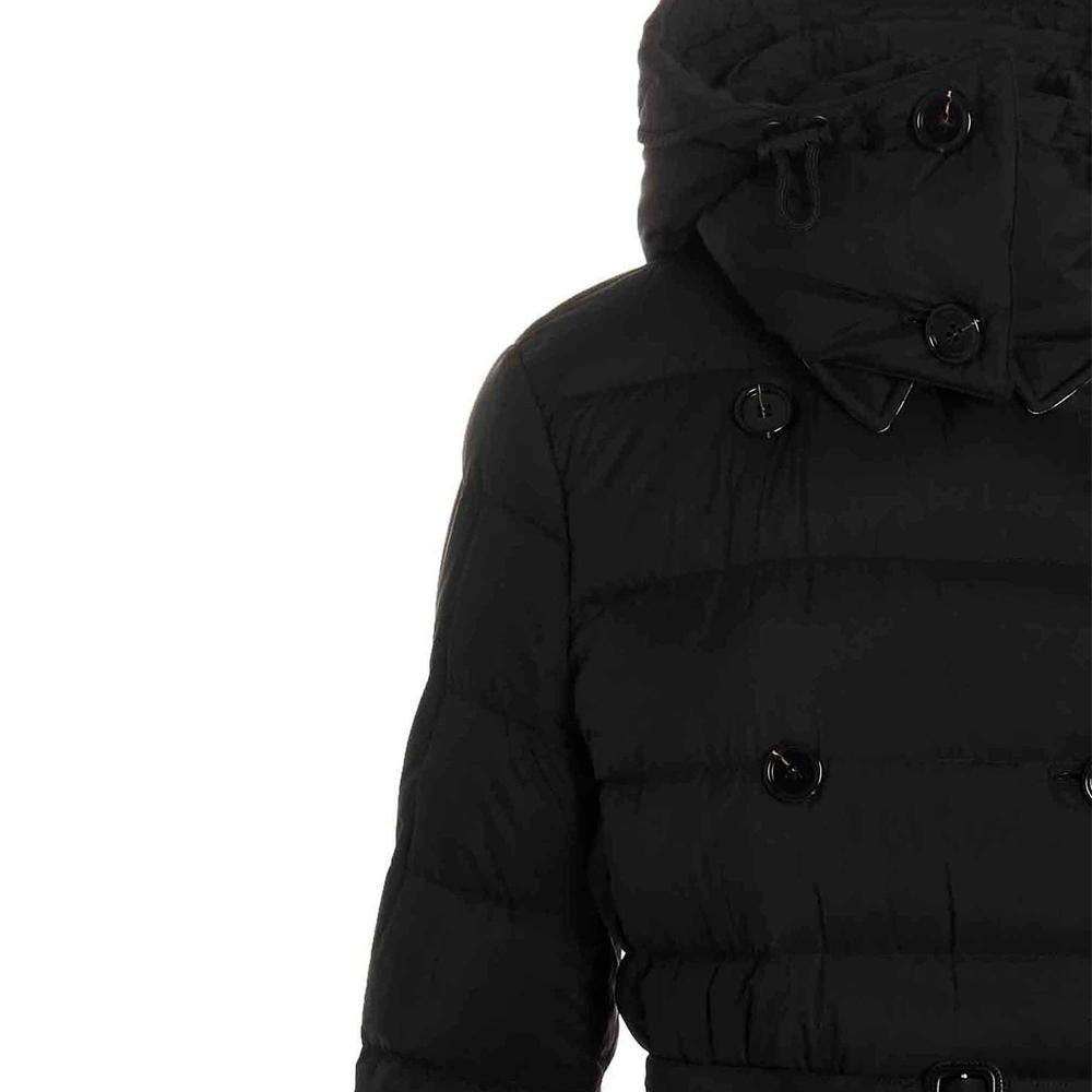 BURBERRY ASHWICK Belted Long Down Puffer Jacket 8045023