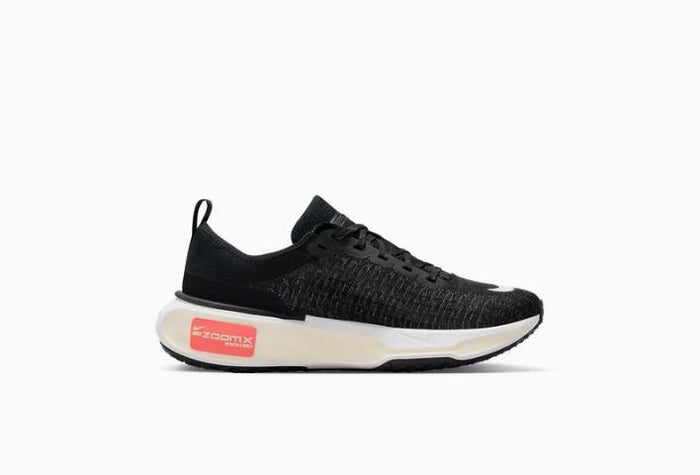Nike ZoomX Invincible Run Flyknit 3 Black Women’s Low-Top Sneakers DR2660 001
