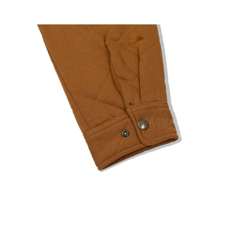 Carhartt Heavyweight Quilted Shirt Jacket Color 107270 3