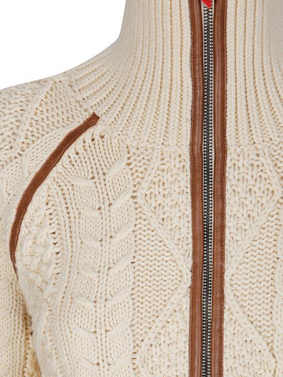DIESEL Women’s Knit Cardigan Black