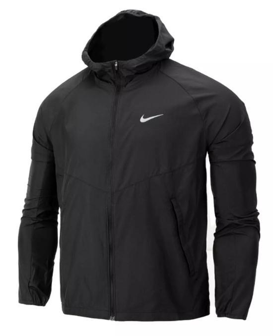 Nike Repel Miler Running Jacket Black Men’s