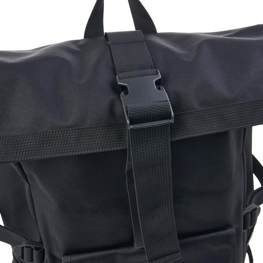 CARHARTT WIP Philis Backpack Unisex Black Canvas I031575 89XX