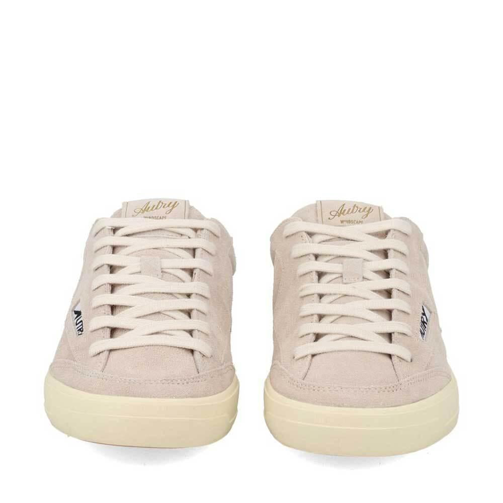 AUTRY Womens Windscape Low Suede Sneakers KT06
