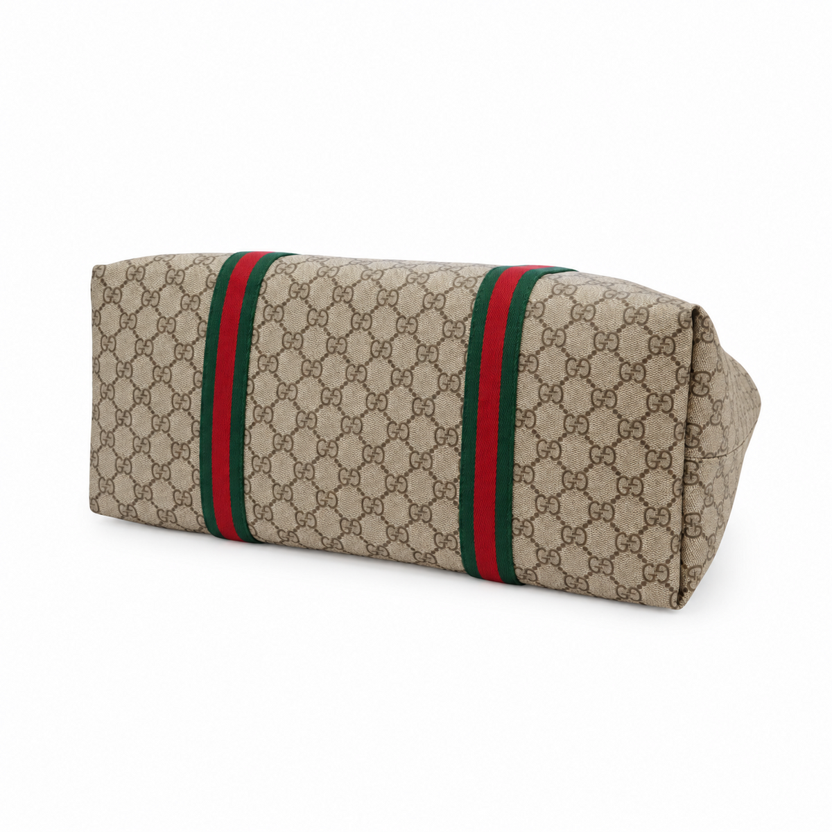GUCCI Supreme Tender Medium Tote Bag