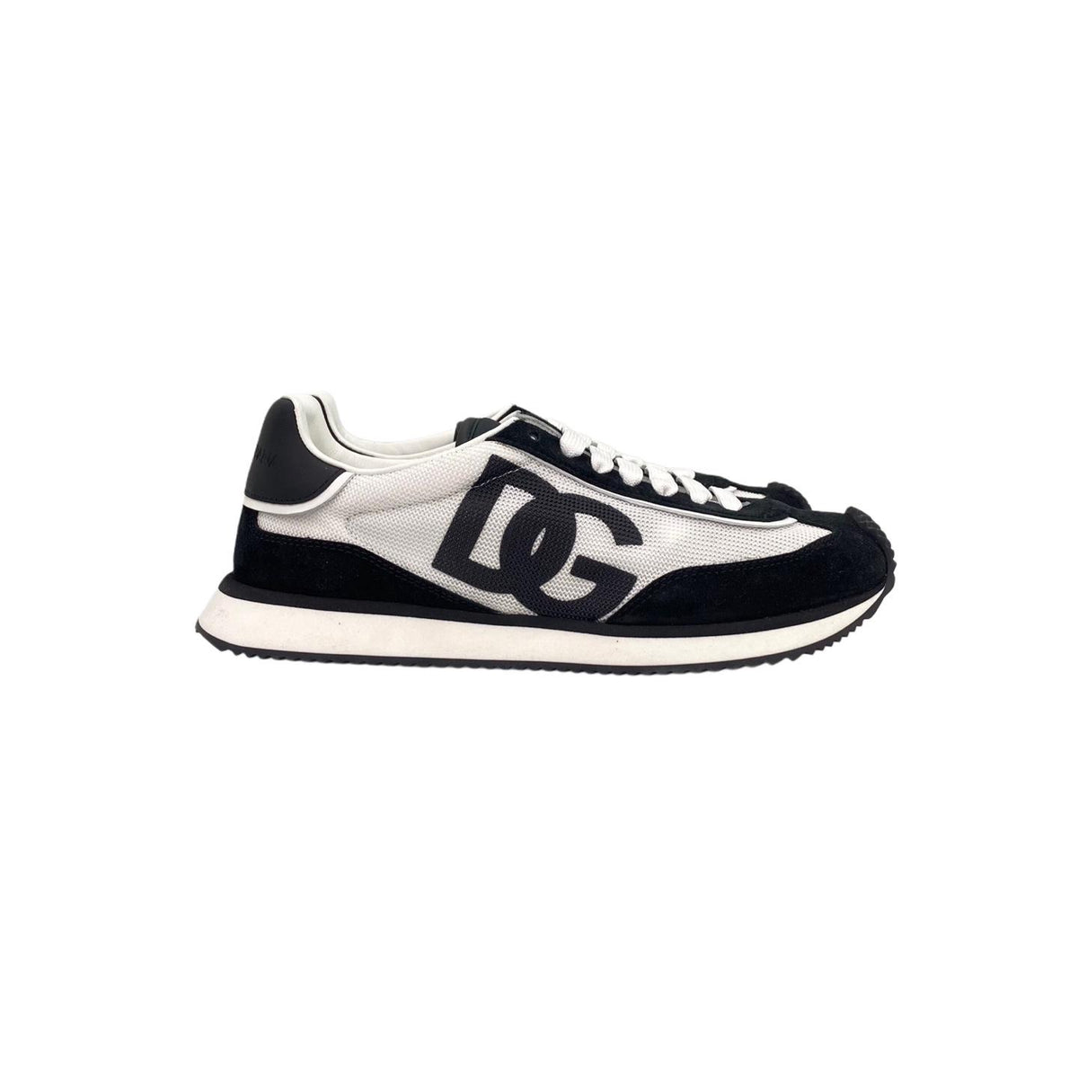 Dolce&Gabbana DG Cushion Low-Top Sneakers