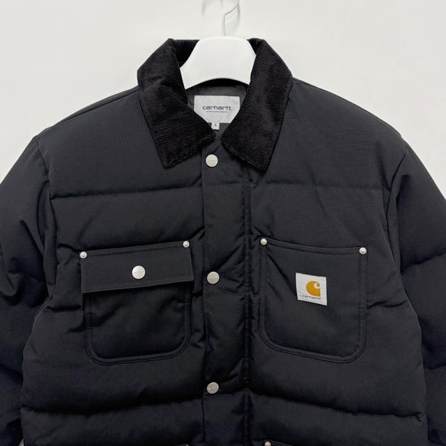 CARHARTT WIP Rayler Logo Puffer Jacket Unisex I035798 00EXX