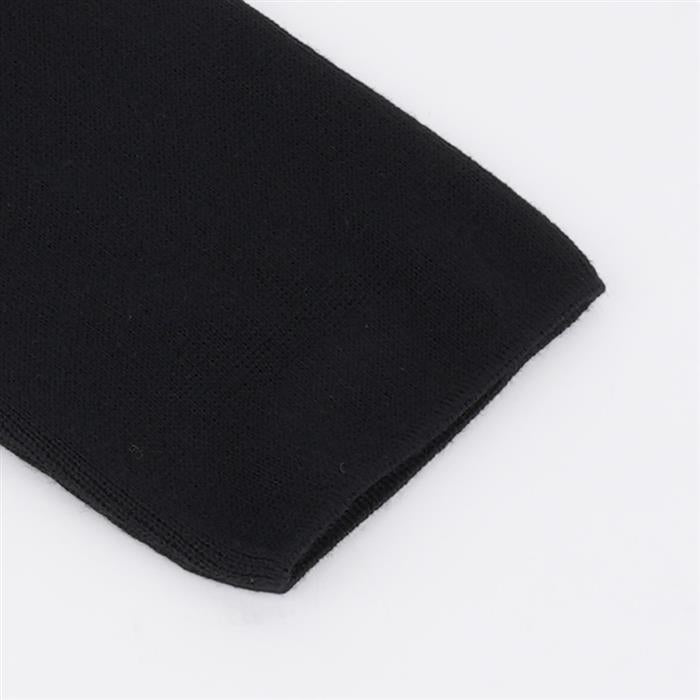 Moncler Square Quilted Wool Zip-Up Cardigan Black