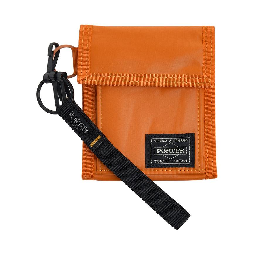PORTER Unisex Capsule Wallet Bi-Fold 555 06441 23