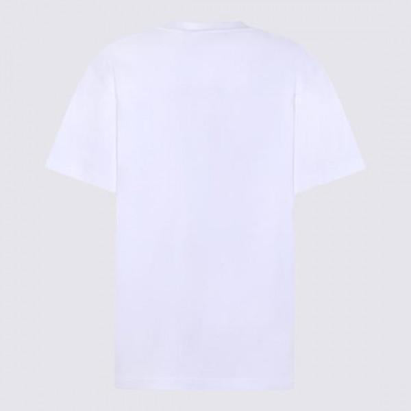 GUCCI Horsebit Embroidered Cotton Jersey T-Shirt