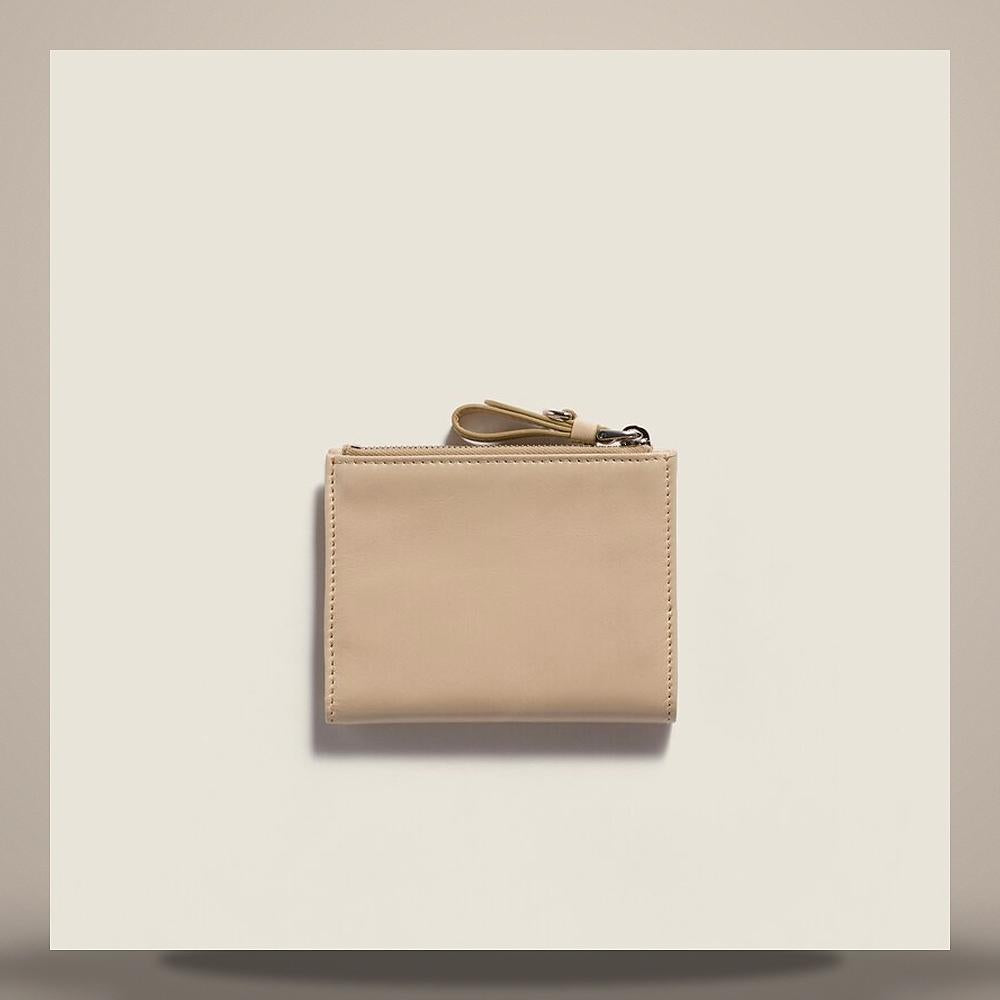 Miu Miu Small Leather Card Holder Wallet 5ML050 2A44 F0485