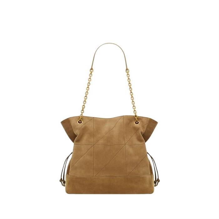 Saint Laurent Suede Jamie Small Shopper Shoulder Bag 833948 1U8P7 3194