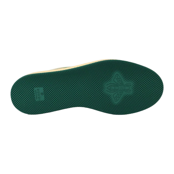 GUCCI Screener GG Canvas Men’s Low-Top Sneakers