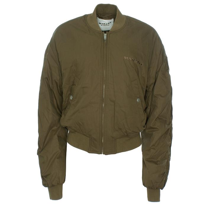 Isabel Marant Etoile Vesim Bomber Jacket Women’s Navy