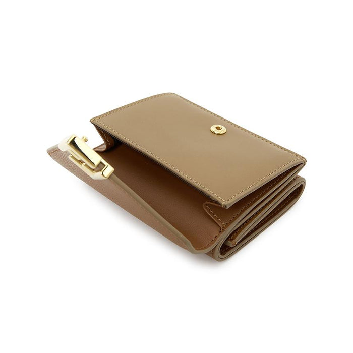 FENDI FF Monogram Women's Bifold Wallet 8M0480 ALV4 F1URW