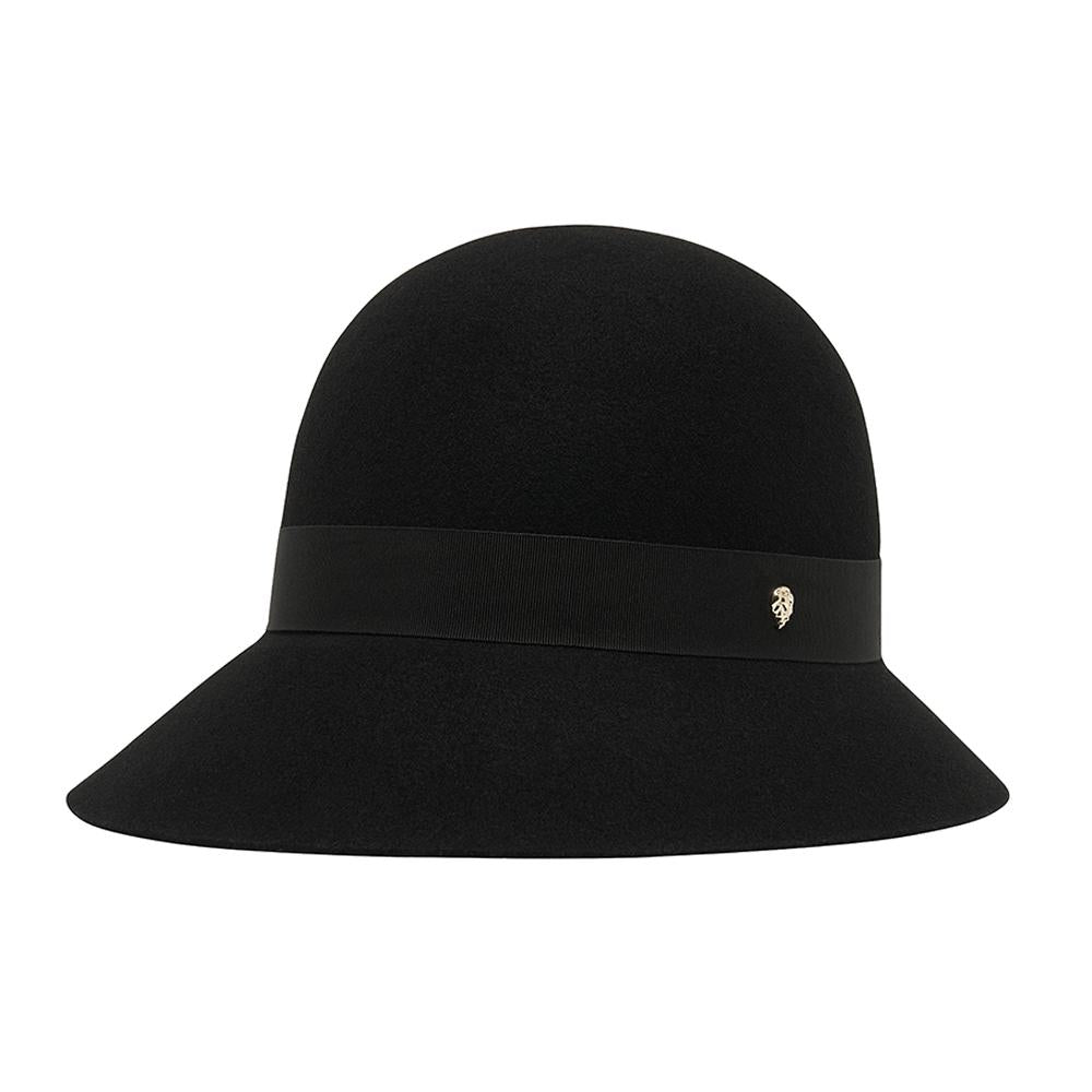 HELEN KAMINSKI Black Valerie Women’s Bucket Hat HAT51843 BK