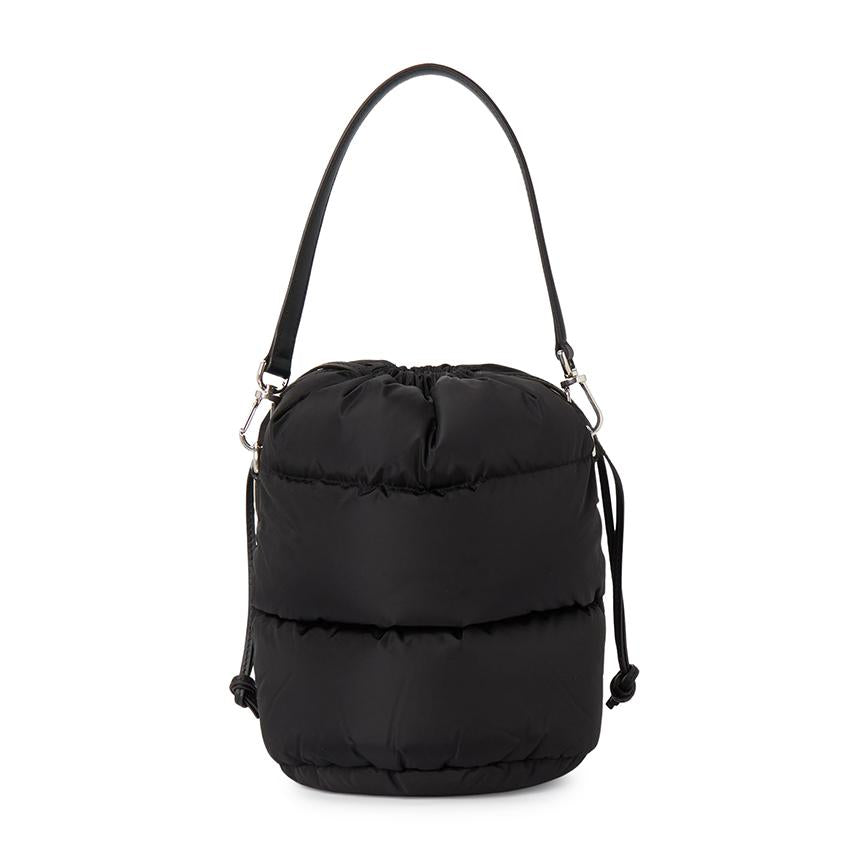 Moncler Women’s Padded Bucket Shoulder Bag 5I00002 M6275 999