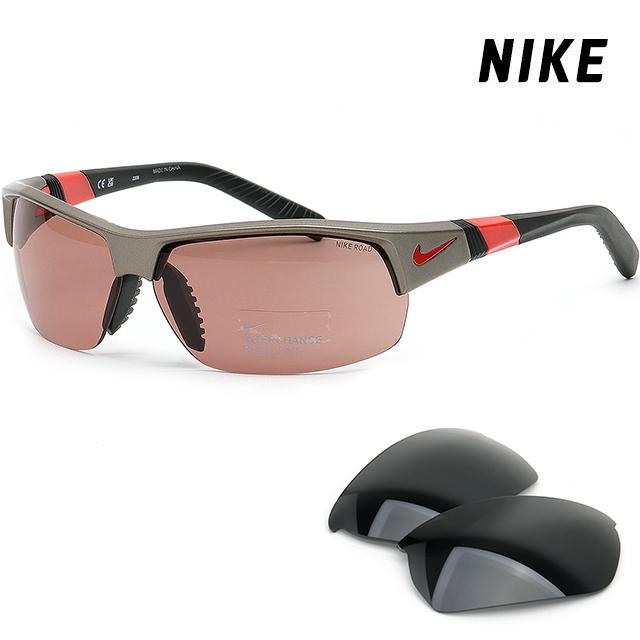 Nike Show X2 E Sports Goggles Replacement Lenses Unisex Sunglasses FB4464 060