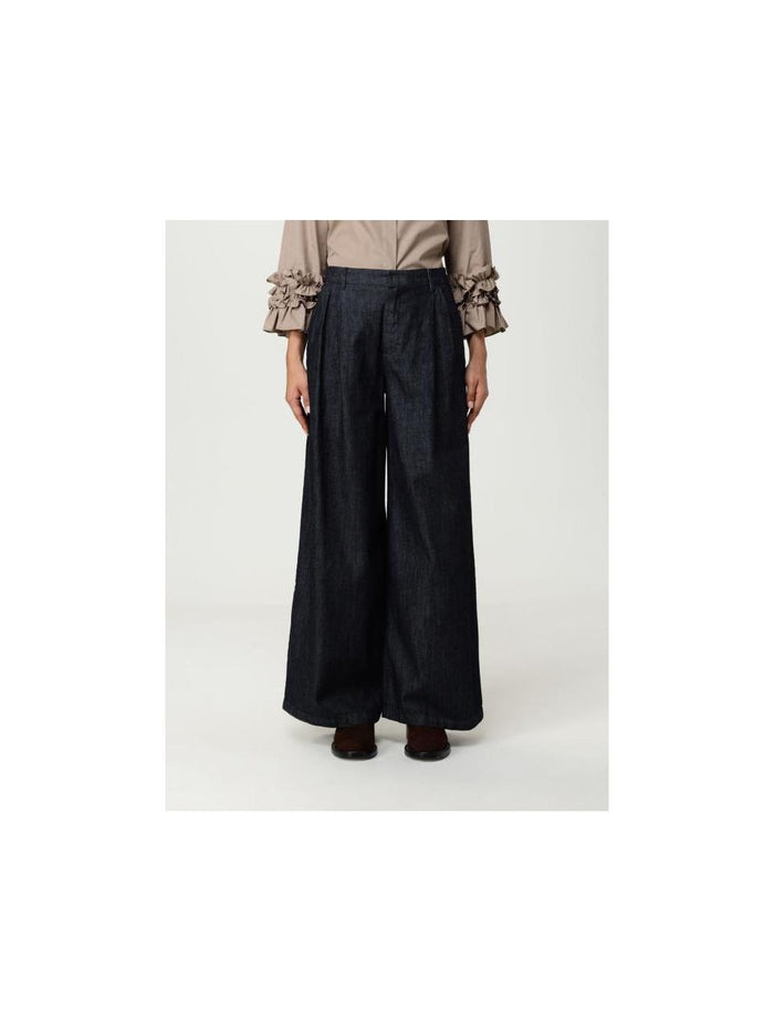 Max Mara Women's Denim Jeans 29186011600 001