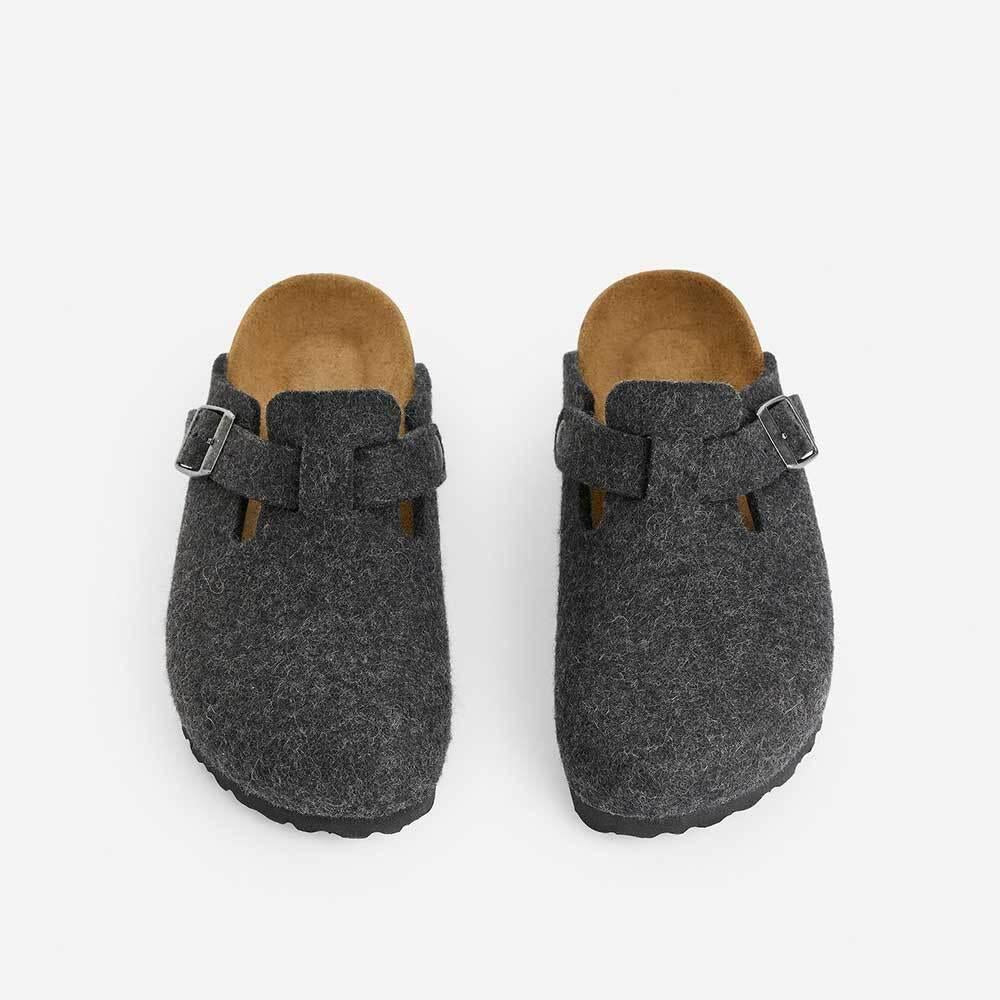Birkenstock Boston Clogs Women’s Slip-On Slippers 160373